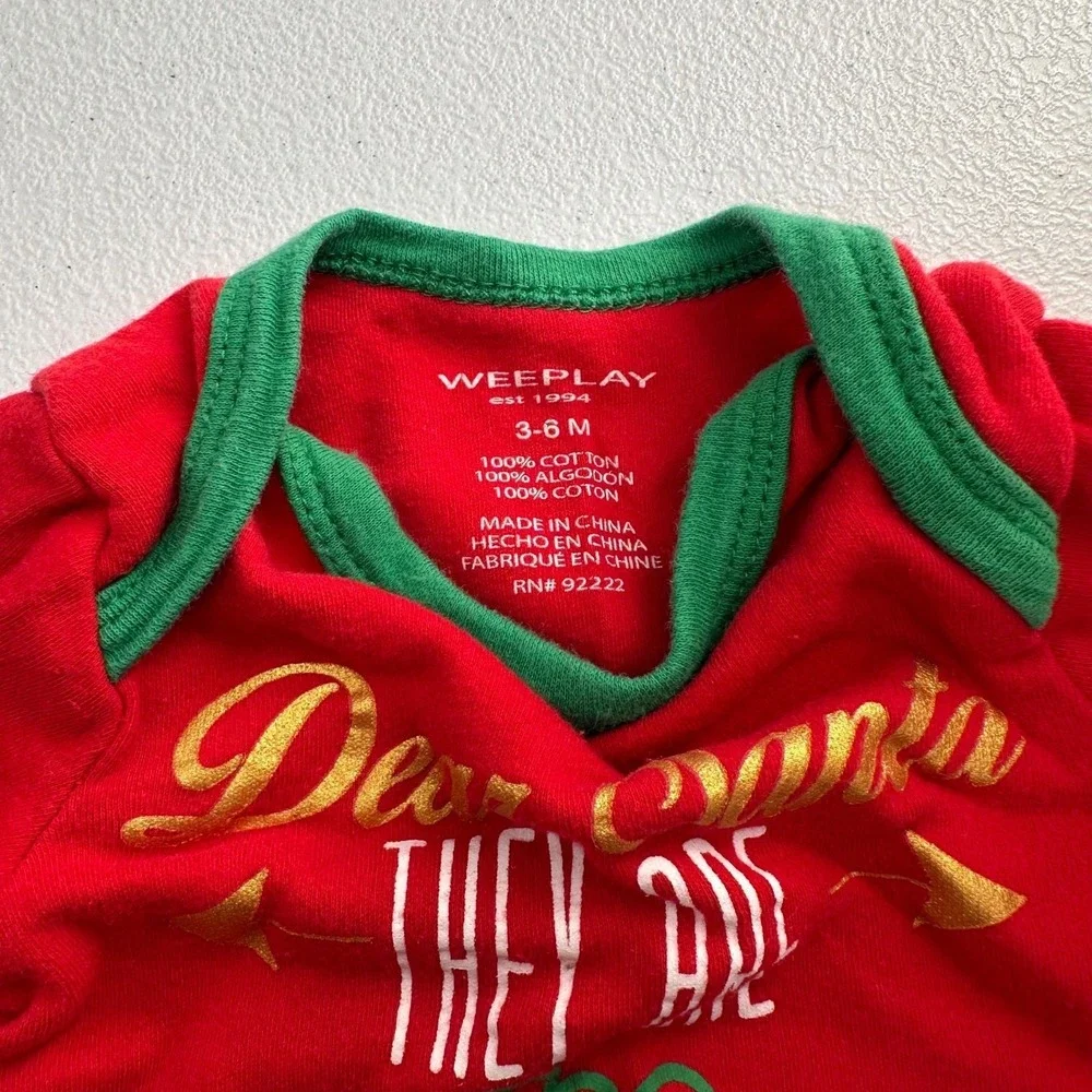 Carters girls china measurements